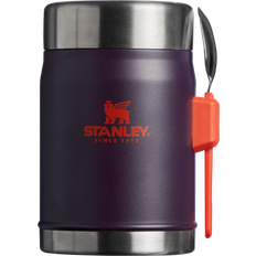 Stanley Classic Legendary Plum Food Thermos 0.4L