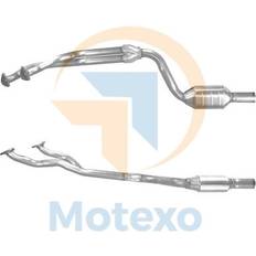 BM CATALYSTS 90233 exhaust petrol converter fitting kit 2yr warranty