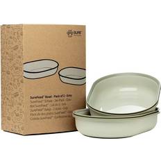 SureFeed Bowl Single Grey 1 Bowl Loose