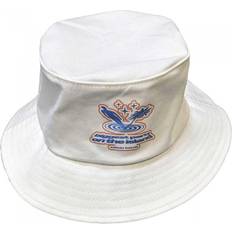 Calvin Klein White Accessories Calvin Klein Biggest Party Bucket Hat - White