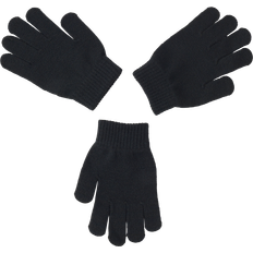 Ellos Kids Fingervantar Magic Glove 3-pack Svart