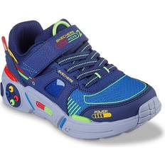 Skechers 30 Sportssko Skechers Kids' Gametronix Little/Big Kid Shoes Navy 13.0 13.0 M