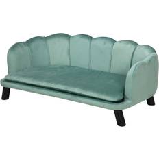 Pawhut Dog Sofa, Pet Couch Bed for Dogs