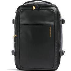 Mandarina Duck Ryggsäckar Mandarina Duck Eco Coated Ryggsäck - Svart