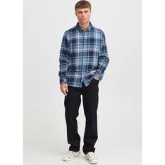 Ryan Relaxed Fit Jeans - Black Denim