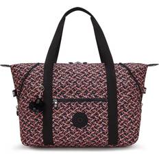 Kipling Totes & Shopping Bags Kipling Tote Art M Dancing Bouquet Print Large Woman 100% Recycled Polyester