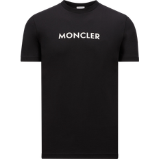 Moncler Clothing Moncler T-Shirt - Black