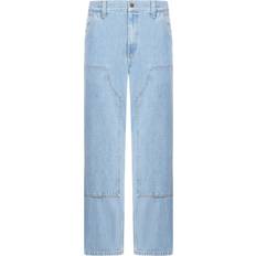 Wool Jeans Carhartt WIP organic cotton jeans Man Blue