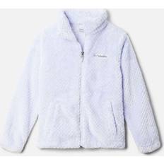 Girls - Purple Jackets Columbia Girls Fire Side Sherpa Jacket- Purple