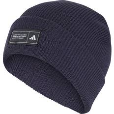 Herre - Træningstøj Huer adidas adidas Performance Hue Strik Cuff Blå adidas Performance Hue