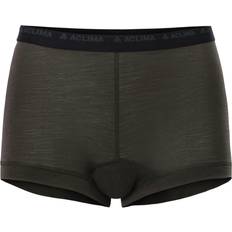 Aclima Nainen Alushousut Aclima LightWool Hipster Tarmac - Women's