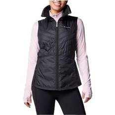 Columbia Women Vests Columbia Women's Mix It Around Vest III Vest Black