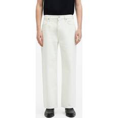 AllSaints L Jeans AllSaints Lenny Loose Fit Wide Leg Denim Jeans