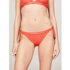 Rosso Bikini Tommy Hilfiger Bikini Pezzo Sotto - Rosso