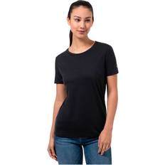 Oberteile super.natural The Essential Short Sleeve T-shirt Black Woman