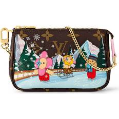 Louis Vuitton Pochette Accessories Mini Pink