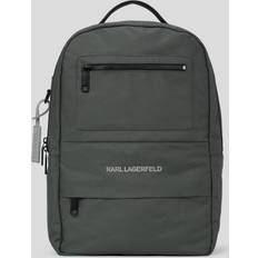 Karl Lagerfeld Men Backpacks Karl Lagerfeld K/pass Backpack - Green