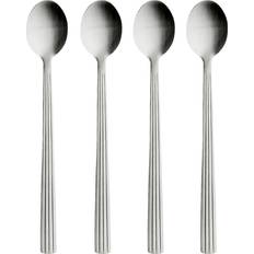 Raw Serveringsskeer Raw Matte Steel Set of 4 Serveringsske 4stk