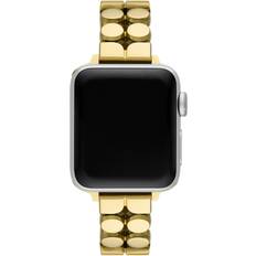 Kate Spade Spade New York Gold-Tone Band Watch 38mm-49mm