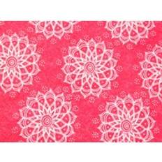 Hemtextil Camelot Stiff Felt Raspberry Fabrics Pink