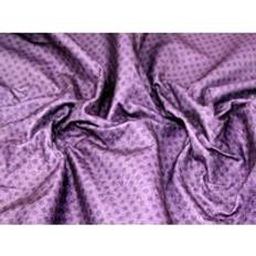 Hemtextil Camelot Soft Felt Lavender Fabrics