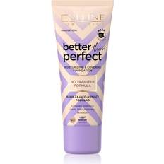 Makeup Eveline Cosmetics Better Than Perfect Moisturizing & Covering Foundation #05 Light Biscuit