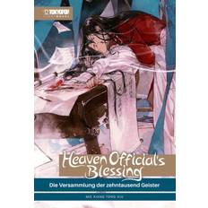 Heaven Official's Blessing Light Novel 04 HARDCOVER (Gebunden)