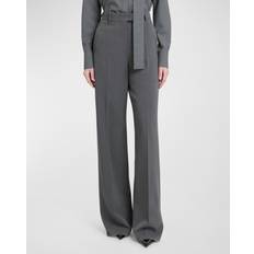 Valentino Housut & Shortsit Valentino Pantaloni Grigio-Donna - Grigio