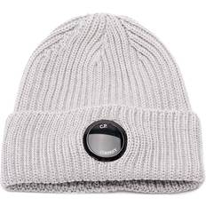 C.P. Company Accessories C.P. Company `Lens` Beanie Gray UNIQUE