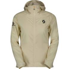 Gula - Skidor Jackor Scott Explorair Light Wb Jacket Beige Woman