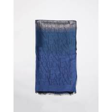 Blue Scarfs Emporio Armani Scarf color Blue OS