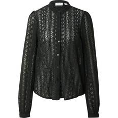 Vila M Blusen Vila Lace Shirt