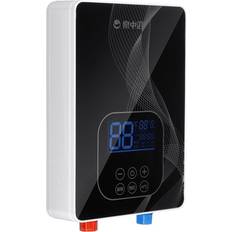 Water Heaters Greenzech Electric Water Heater Intelligent Constant Temperature Fast Heating Screen Display Touch Button Temperature