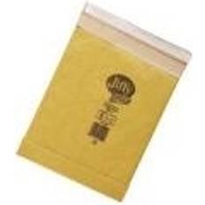 Postemballager MAILmedia Jiffy Papierpolsterversandtasche, Größe: 4 ohne Fenster, Innenmaße: 235 x 310 mm, 125 g-St. 4 235x300