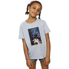 Barneklær Star Wars Collector´s Edition Cotton T-Shirt Grey 7-8