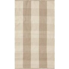 Lexington Checked Jute Beige, Natural