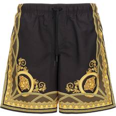 Herren Badeanzüge Versace Coupe Des Dieux Beachwear Multicolor-Uomo