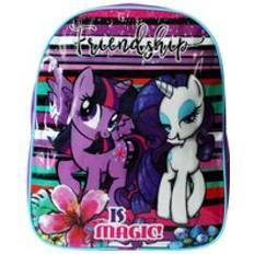 Multicoloured School Bags My Little Pony Friendship is Magic Backpack Multi Size