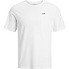 JJ Rebel Rebe Logo Tee - White