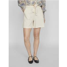 Vila L Shorts Vila High Waist Shorts