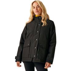 Regatta Women Rain Clothes Regatta Womens Orla Kiely Mid Length Waterproof Jacket Bust 48' 122cm