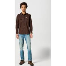 Wrangler Western Shirt Mole