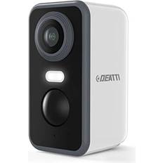 Security Camera Outdoor Wireless, 2K