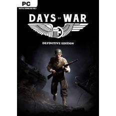 PC Games Days of War: Definitive Edition PC
