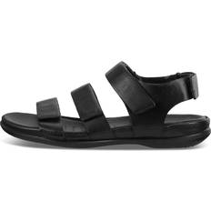 ecco Flash Sandal Svarta sandaler skinn