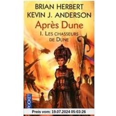 Après Dune, Tome 1 Les chasseurs de Dune (Geheftet)