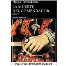 Libros La muerte del comendador (Libro 2)