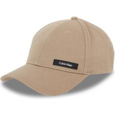 Calvin Klein Beige Caps Calvin Klein Gorra con visera Essential K50K512353 Beis