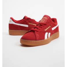 Reebok Womens Club Grounds Trainers Flash Red Gum