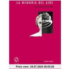 Libros La Memoria Del Aire (Tapa blanda)